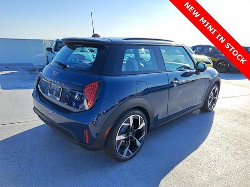 2025 MINI Hardtop Cooper S