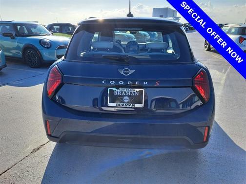 2025 MINI Hardtop Cooper S
