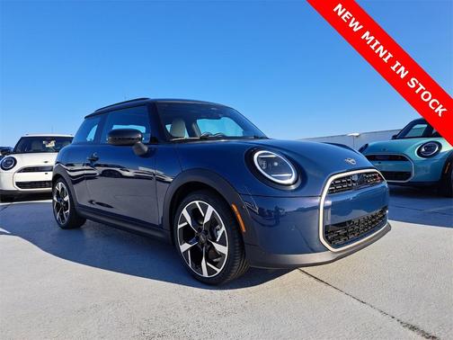 2025 MINI Hardtop Cooper S