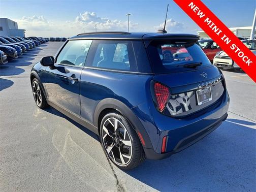 2025 MINI Hardtop Cooper S