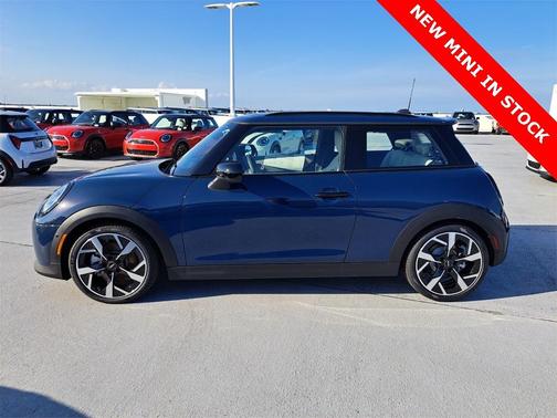 2025 MINI Hardtop Cooper S