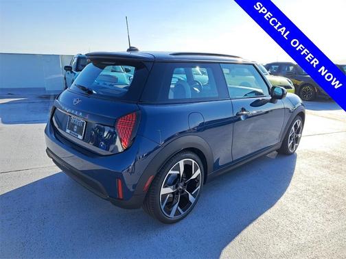 2025 MINI Hardtop Cooper S