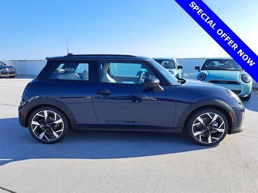 2025 MINI Hardtop Cooper S