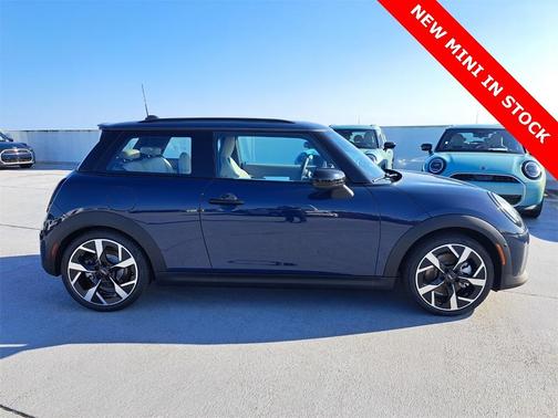2025 MINI Hardtop Cooper S
