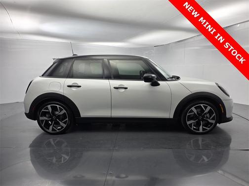2026 MINI Hardtop Cooper S