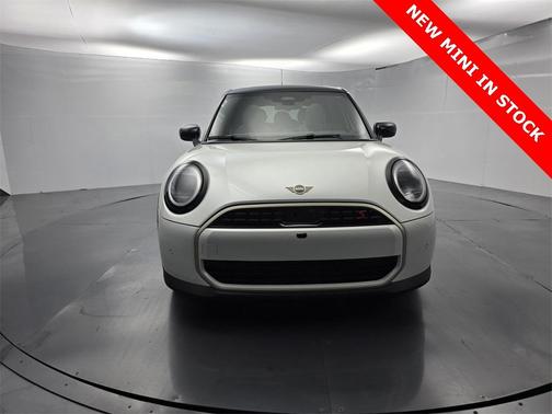 2026 MINI Hardtop Cooper S