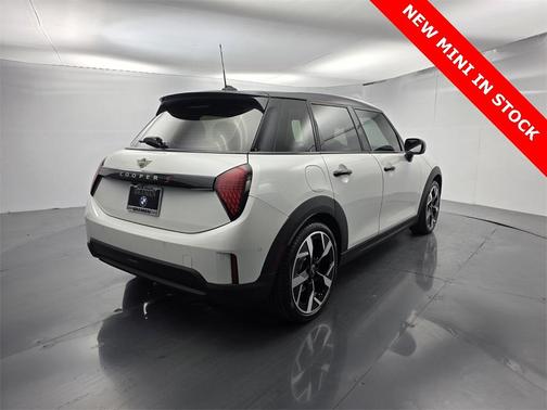 2026 MINI Hardtop Cooper S