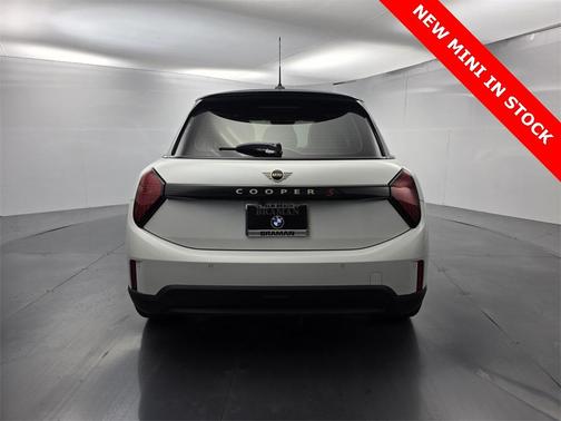 2026 MINI Hardtop Cooper S
