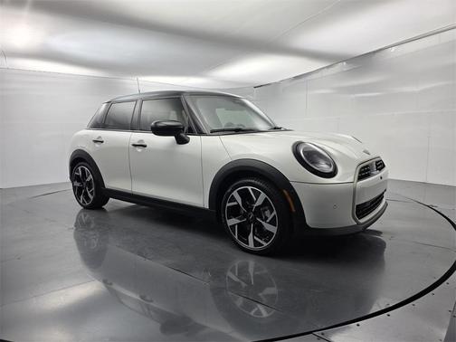 2026 MINI Hardtop Cooper S
