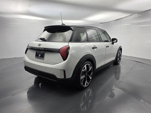 2026 MINI Hardtop Cooper S