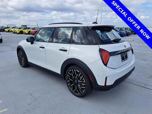 2025 MINI Hardtop Cooper S