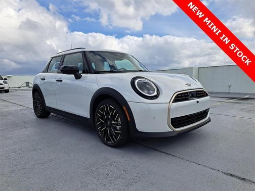 2025 MINI Hardtop Cooper S