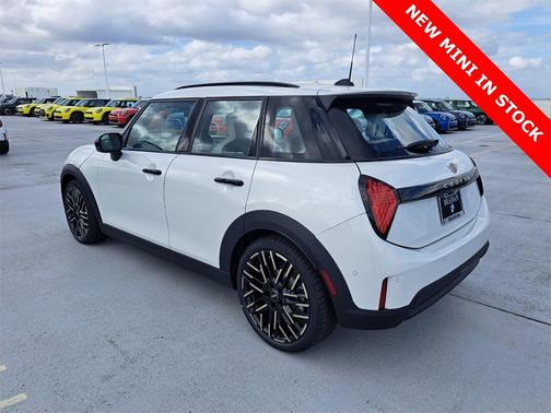 2025 MINI Hardtop Cooper S