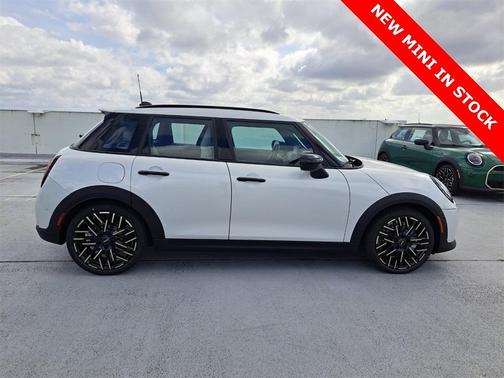 2025 MINI Hardtop Cooper S