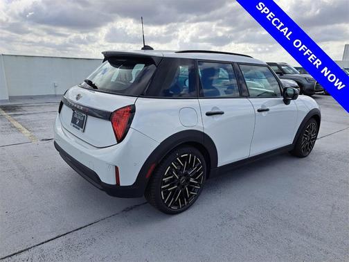 2025 MINI Hardtop Cooper S