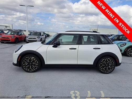 2025 MINI Hardtop Cooper S
