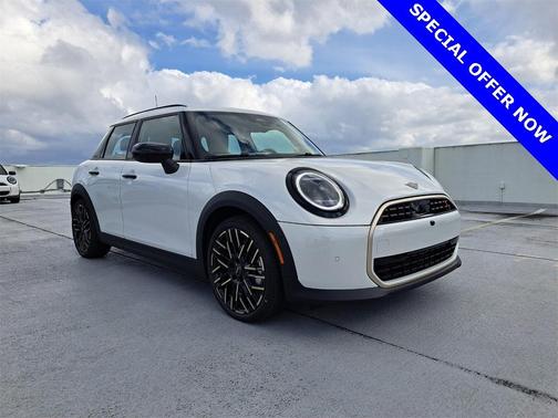 2025 MINI Hardtop Cooper S