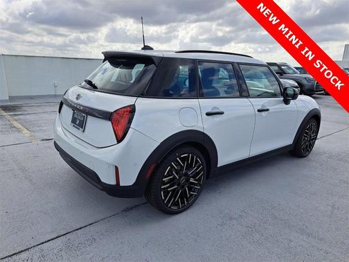 2025 MINI Hardtop Cooper S