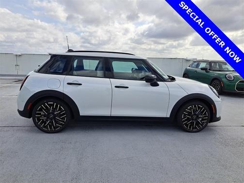2025 MINI Hardtop Cooper S