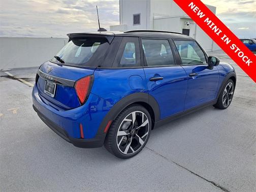 2025 MINI Hardtop Cooper S