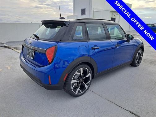 2025 MINI Hardtop Cooper S