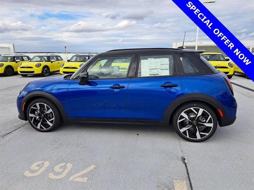2025 MINI Hardtop Cooper S