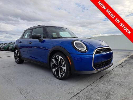 2025 MINI Hardtop Cooper S