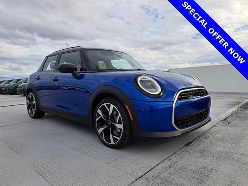 2025 MINI Hardtop Cooper S