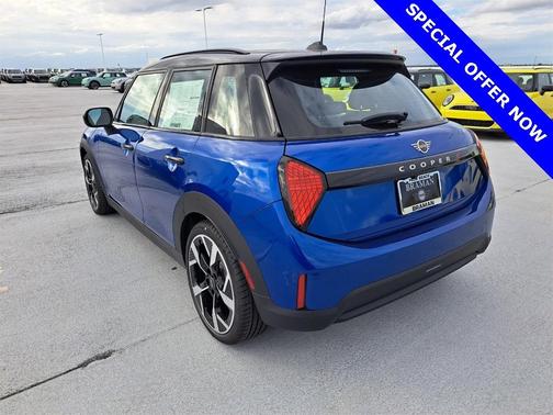 2025 MINI Hardtop Cooper S
