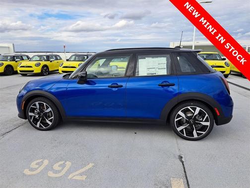 2025 MINI Hardtop Cooper S