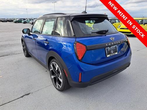 2025 MINI Hardtop Cooper S