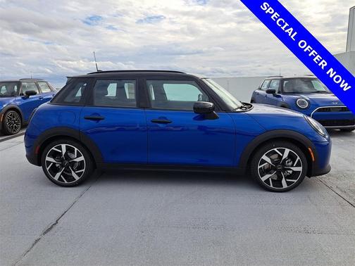 2025 MINI Hardtop Cooper S