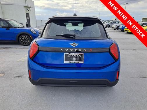 2025 MINI Hardtop Cooper S