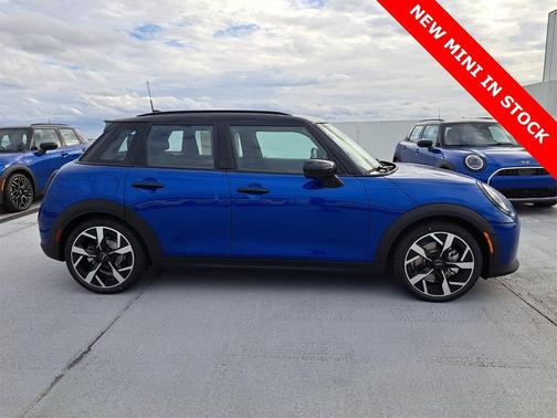 2025 MINI Hardtop Cooper S