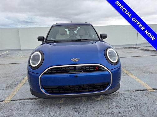 2025 MINI Hardtop Cooper S