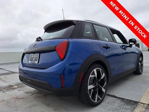 2025 MINI Hardtop Cooper S
