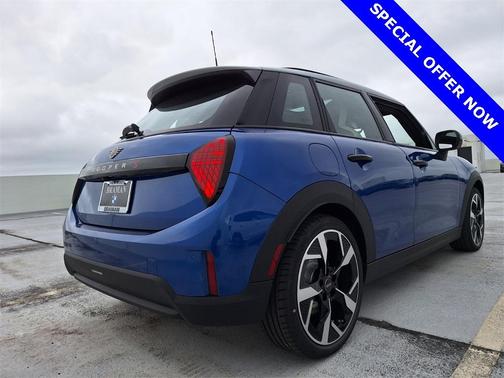 2025 MINI Hardtop Cooper S