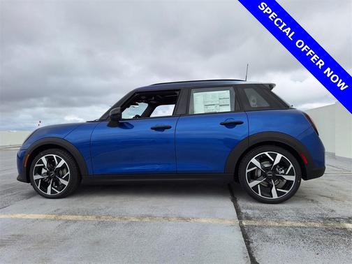 2025 MINI Hardtop Cooper S