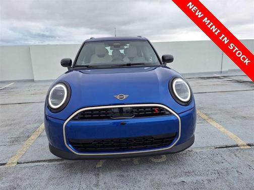 2025 MINI Hardtop Cooper S