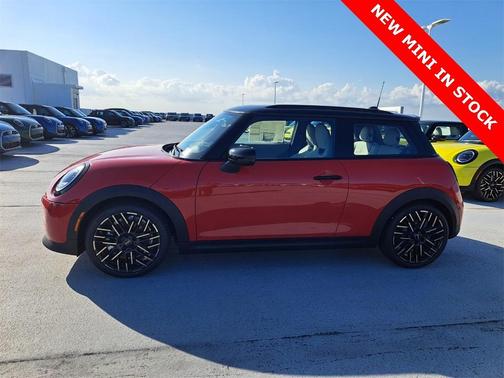 2025 MINI Hardtop Cooper S