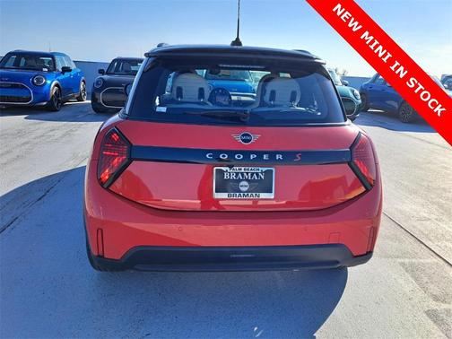 2025 MINI Hardtop Cooper S
