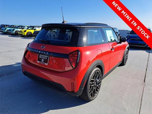 2025 MINI Hardtop Cooper S
