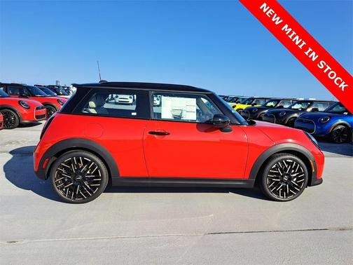 2025 MINI Hardtop Cooper S
