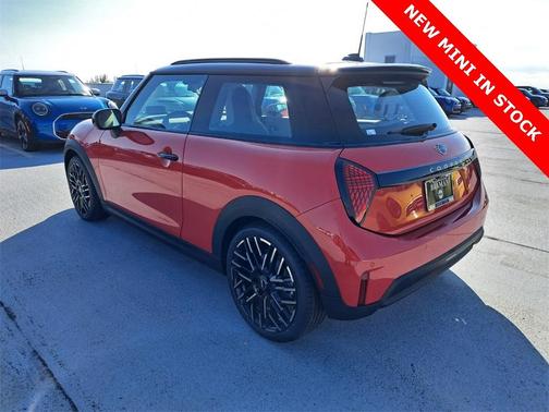 2025 MINI Hardtop Cooper S