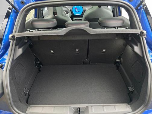 Blue Metallic 2026 MINI Hardtop Cooper S