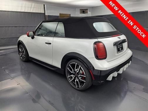 2026 MINI Convertible ICONIC TRIM
