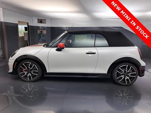 2026 MINI Convertible ICONIC TRIM