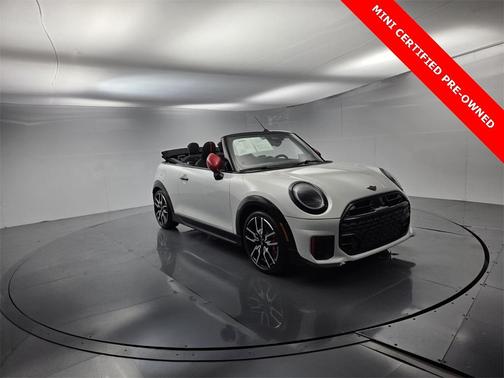 2026 MINI Convertible ICONIC TRIM