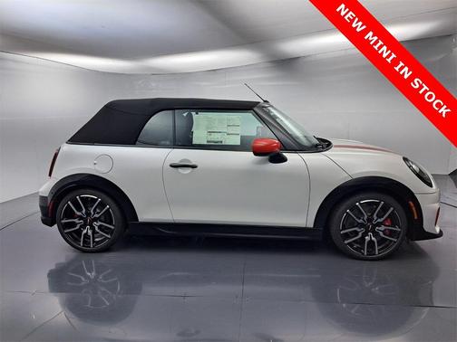2026 MINI Convertible ICONIC TRIM