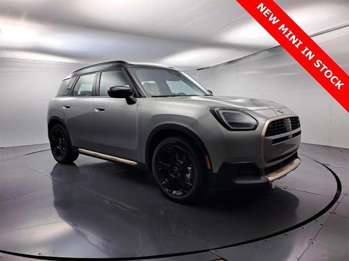 2026 MINI Countryman S